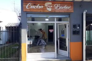 Cucho barber