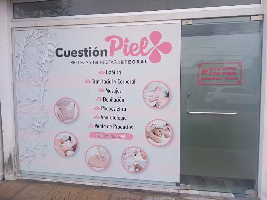 Cuesti&oacute;n piel