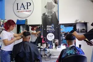 Curso de Peluquer&iacute;a IAP Avellaneda