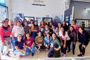 Cursos de Peluquería IAP Salta Capital