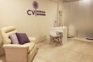 CV est&eacute;tica integral