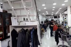D&rsquo;antuan Coiffeur Calle Sarmiento