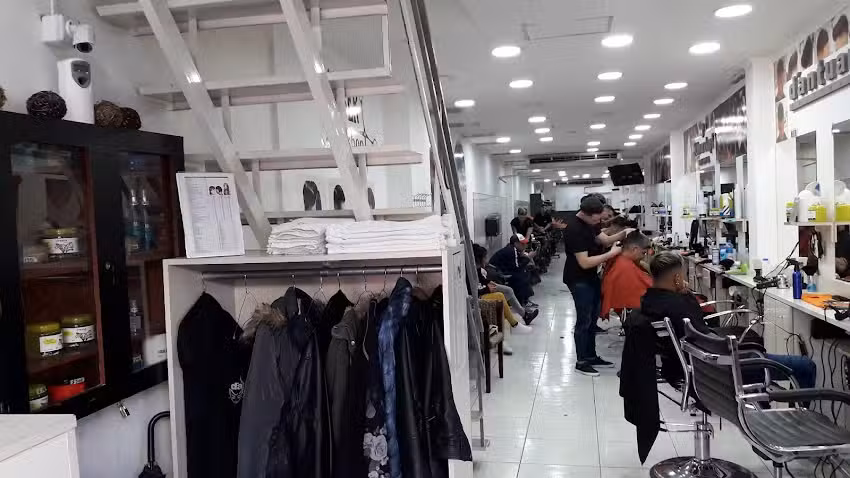 D&rsquo;antuan Coiffeur Calle Sarmiento