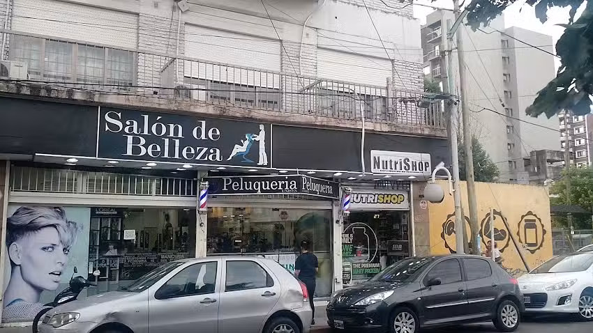 D&rsquo;Antuan Salon de Belleza Unisex