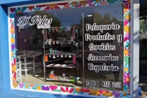 D’ Pelos distribuidora capilar, accesorios Salve Regina