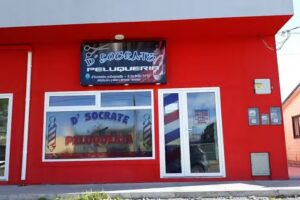 D&rsquo; Socrate Peluqueria