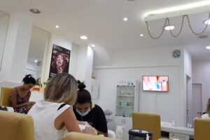 d-uñas Ciudad de la Paz nails & beauty