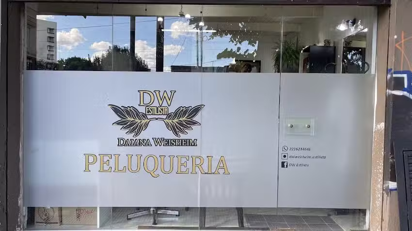 Daiana Weisheim ESTILISTA