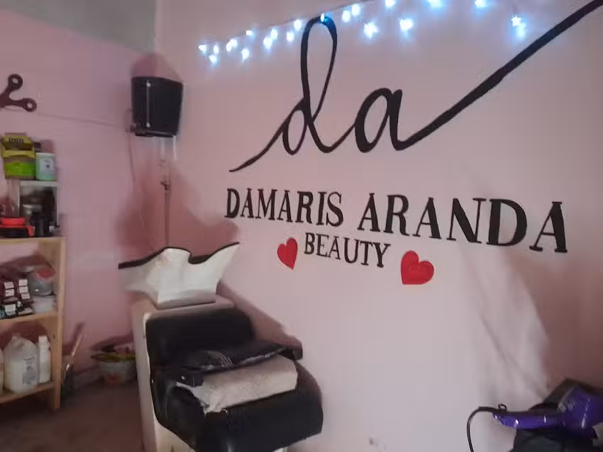 Damaris Beauty salon