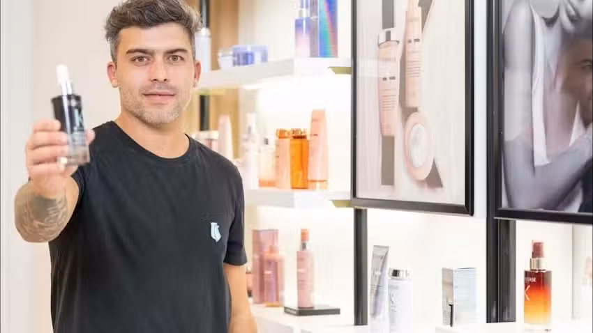 Damian Marinelli Hair Studio