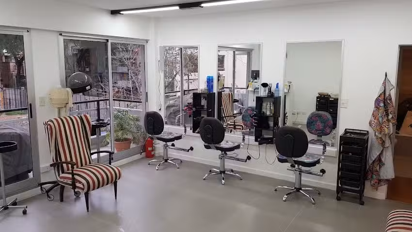 Daniel Fraga PELUQUERIA