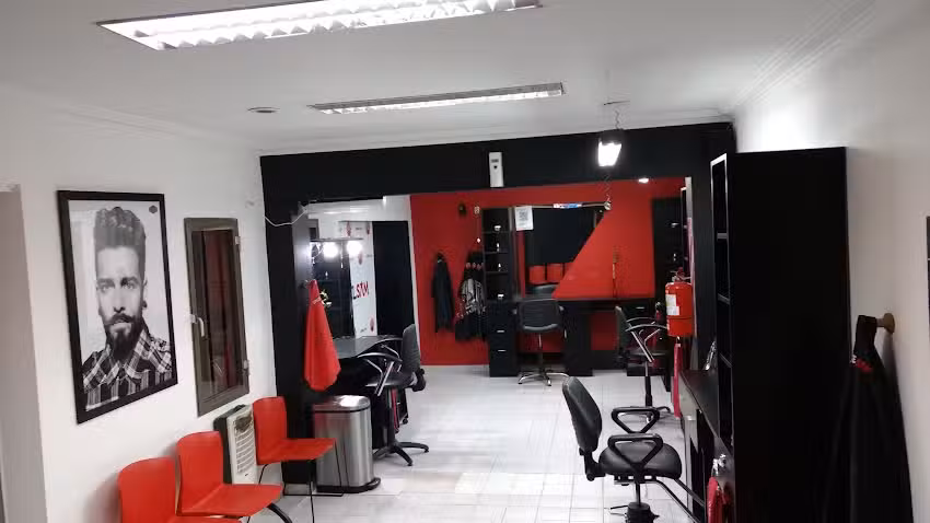 Daniel Sam peluqueria