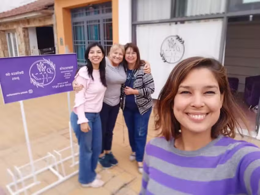 Danny arte en tus u&ntilde;as