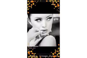 DASHING GLAM LASHES BY CAROL