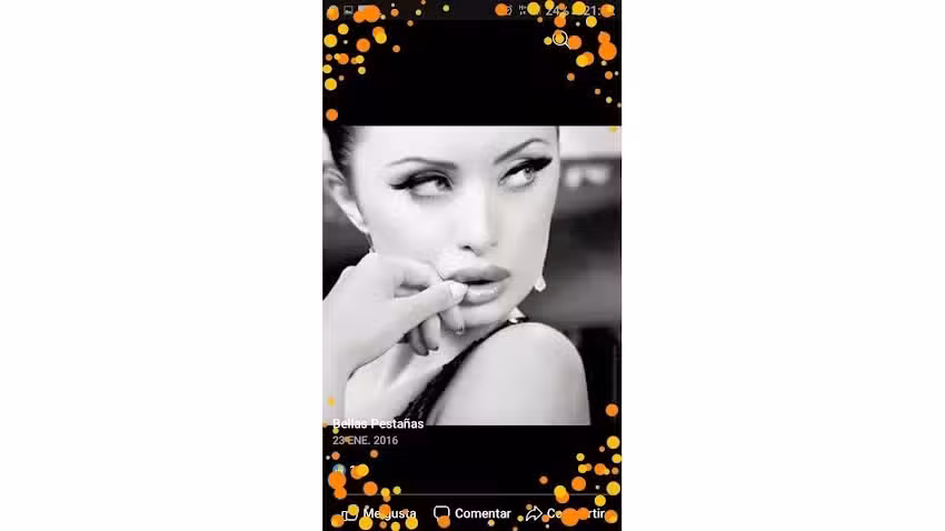 DASHING GLAM LASHES BY CAROL