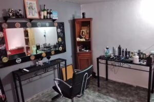 DAVIDSON BARBER SHOP