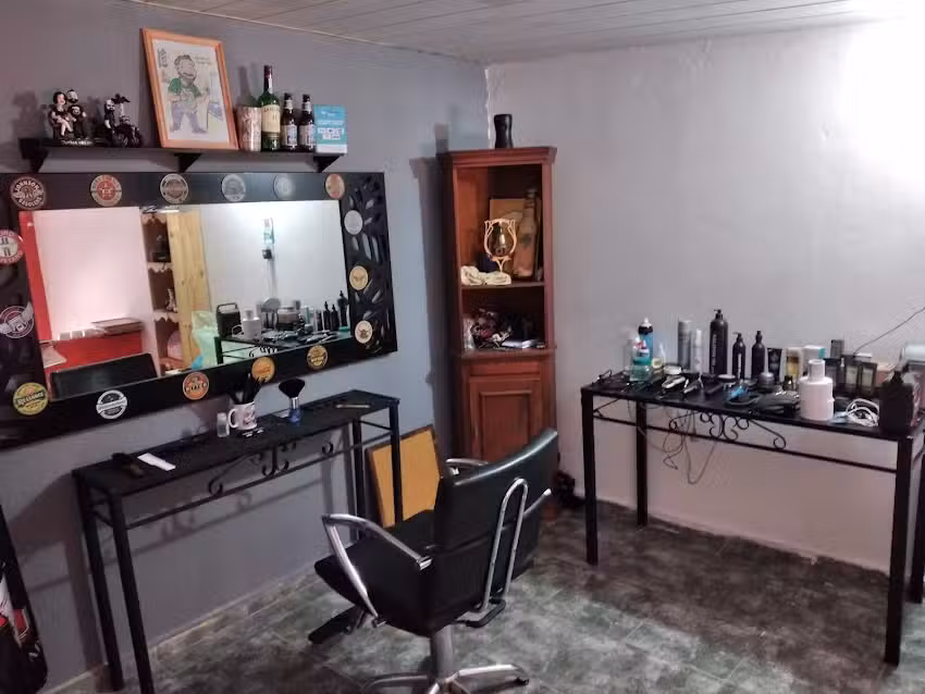 DAVIDSON BARBER SHOP