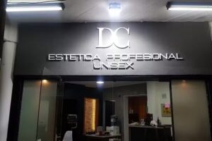 DC Est&eacute;tica Profesional Unisex