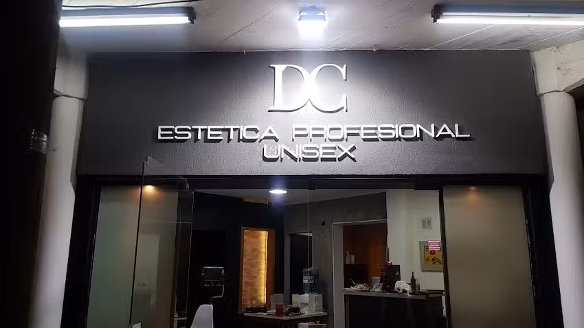 DC Est&eacute;tica Profesional Unisex