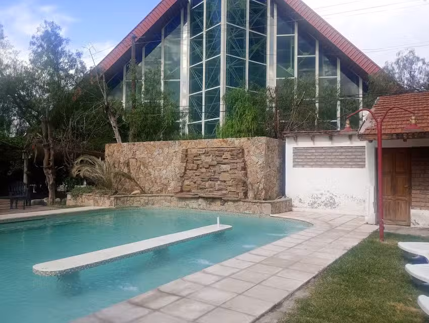 De La Cruz Termal Spa