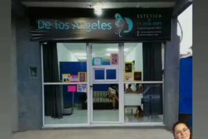 De los angeles est&eacute;tica