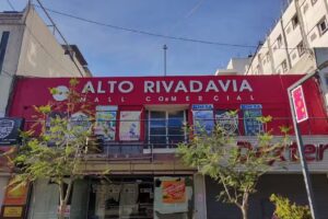 De Los Pelos – Alto Rivadavia