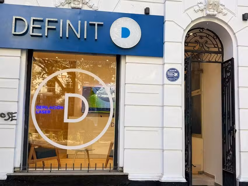 Definit Depilaci&oacute;n L&aacute;ser &ndash; Cordoba