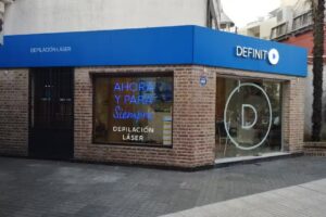 Definit Depilacion L&aacute;ser &ndash; Devoto