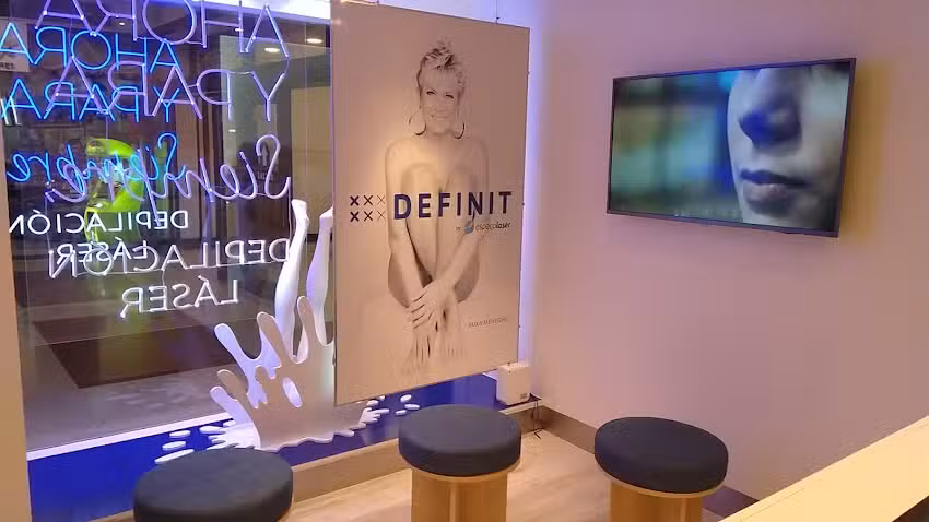 Definit Depilacion L&aacute;ser &ndash; Portal Palermo