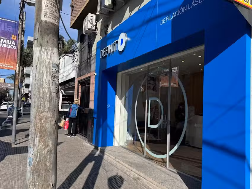 Definit Depilacion Laser &ndash; Ramos Mejia