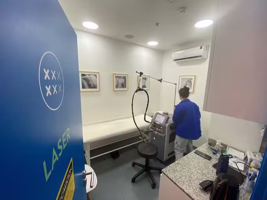 Definit Depilacion Laser &ndash; Rosario