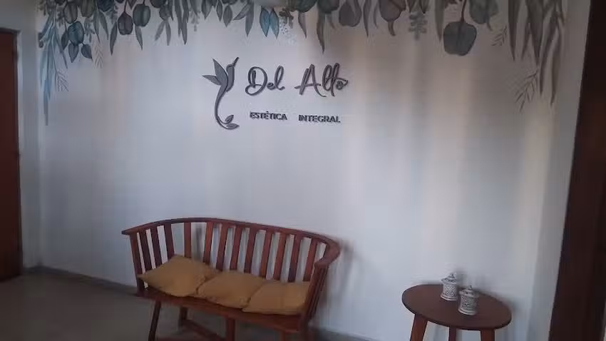 Del Alto Est&eacute;tica Integral