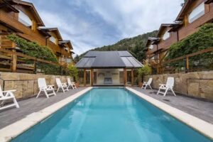 Del Sauco Apart & Spa