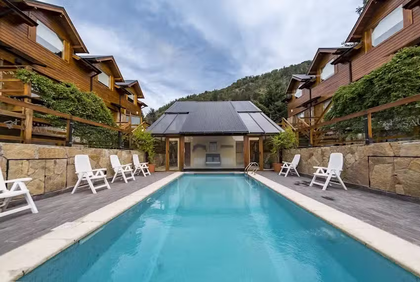 Del Sauco Apart & Spa