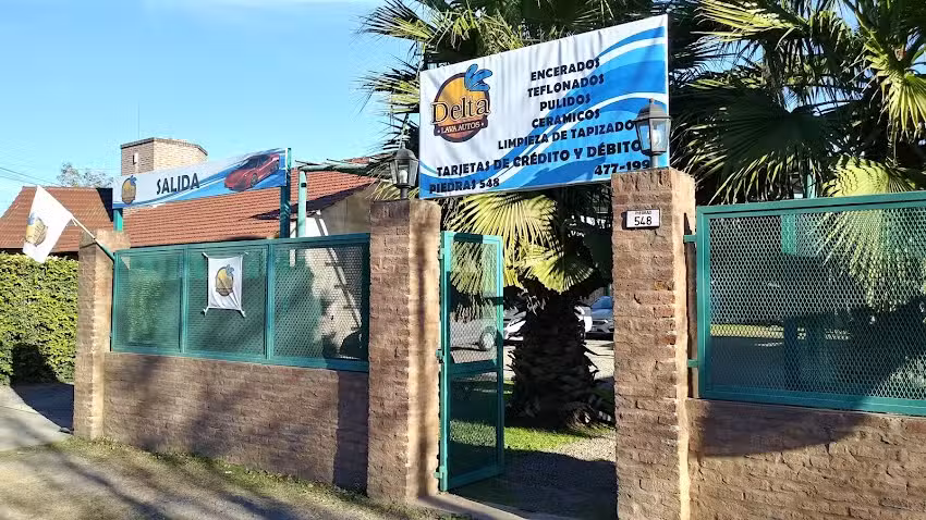 Delta centro integral de est&eacute;tica automotriz