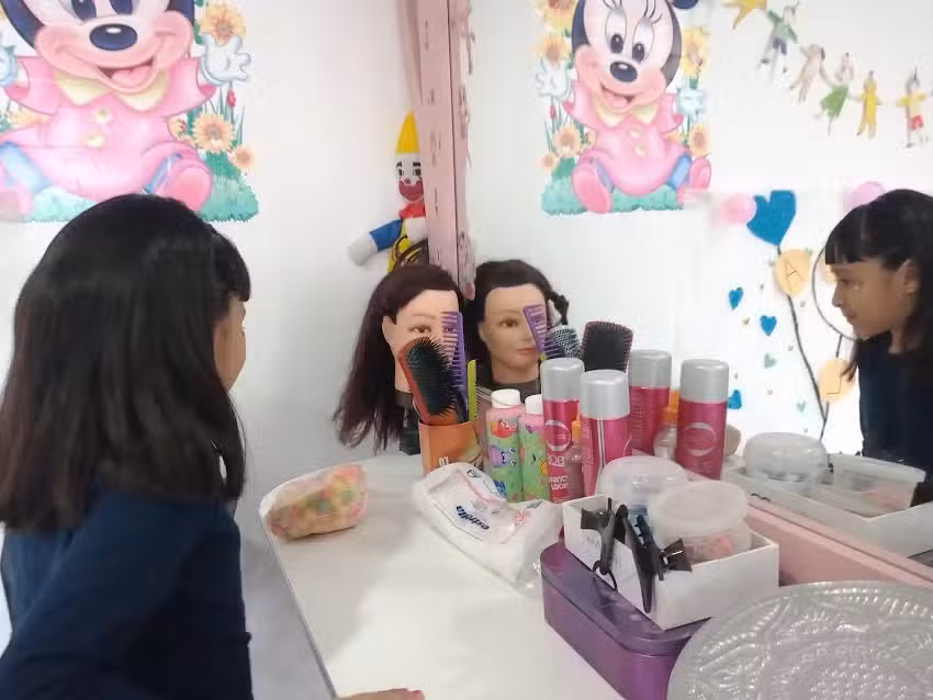 Depelos kids peluqueria infantil