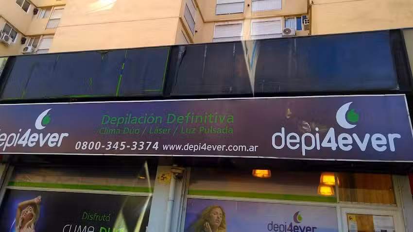 Depi4ever &ndash; Sucursal Almagro