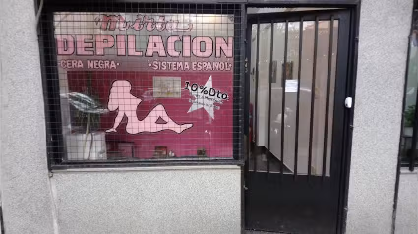 Depilaci&oacute;n Andrea Celeste (ex Mirta depilacion )