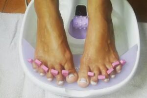 DEPILACION CON CERA- PEDICURIA &ldquo;BARBARA&rdquo;