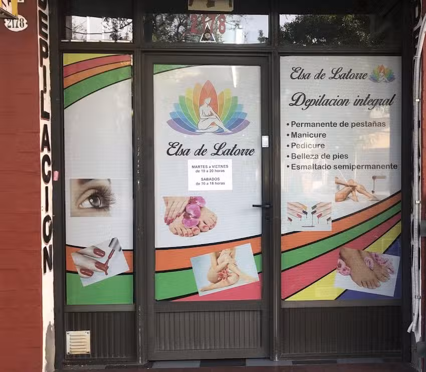 Depilacion Elsa de Latorre