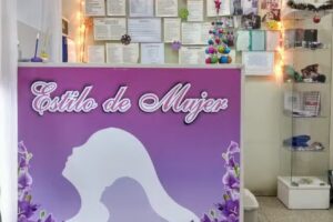 Depilación Estilo de Mujer