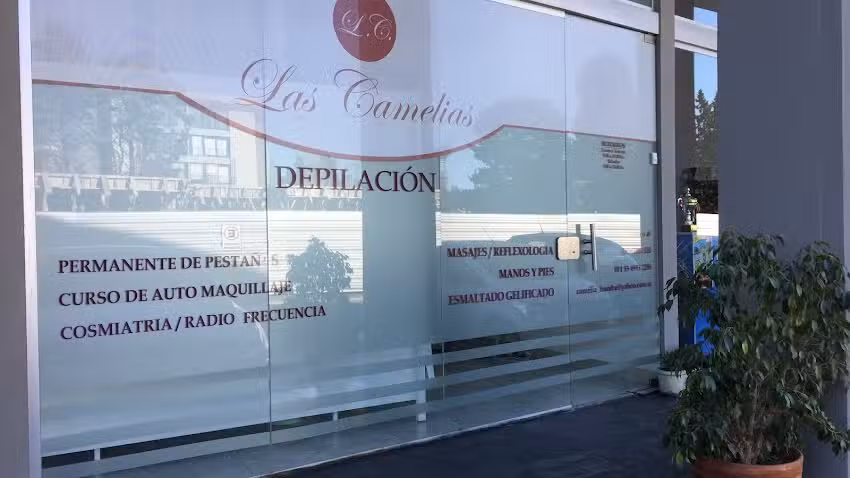 Depilaci&oacute;n Las Camelias