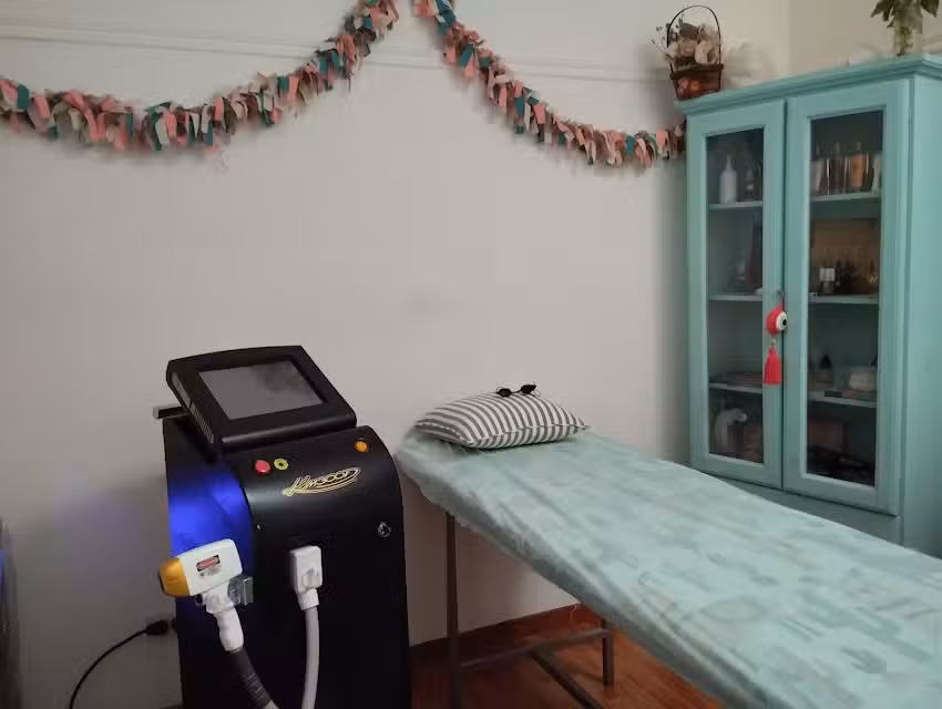 Depilaci&oacute;n Ludmila y m&aacute;s