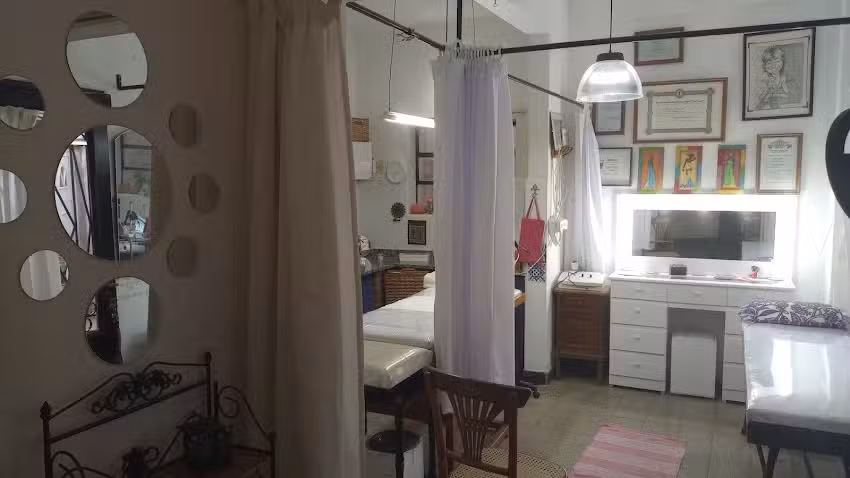 Depiladora Profesional Silvana Lopez