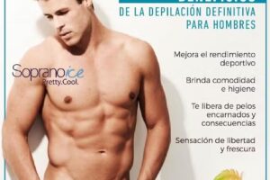 Depileven depilación láser