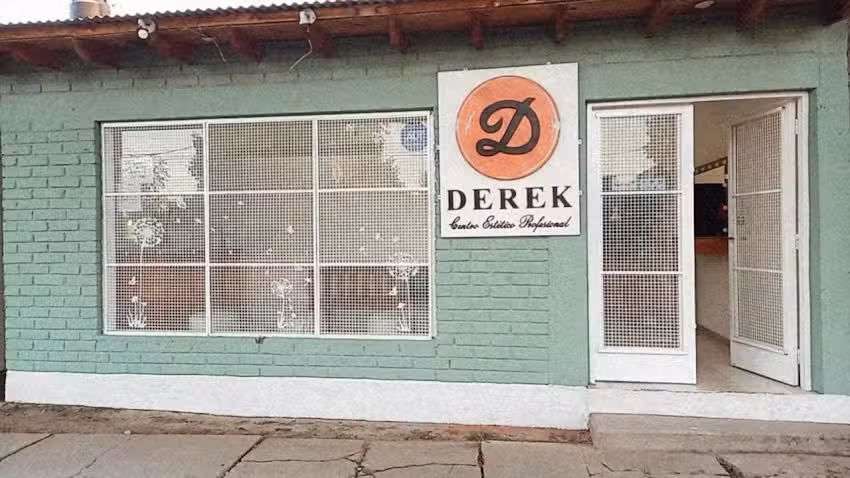 Derek Centro de Est&eacute;tica Profesional