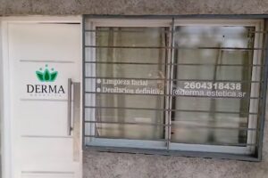 Derma est&eacute;tica