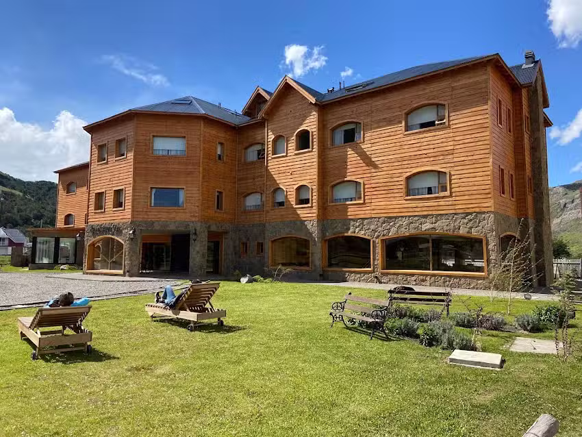 Destino Sur Hotel & Spa de Monta&ntilde;a, Restaurante