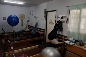 DEUS PILATES Y ESTETICA