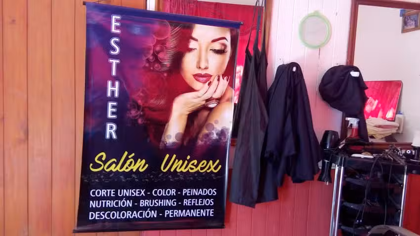 Dhaka peluquer&iacute;a